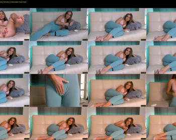 evelina_fox — 56 minute Chaturbate female cam show recording, 1080p, Feb 1, 2020