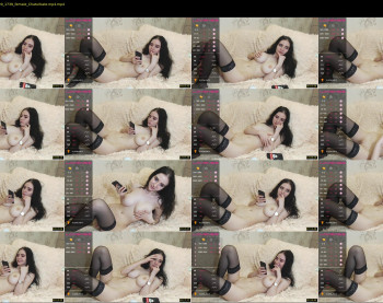 fallen_angel_18 — 35 minute Chaturbate female cam show recording, 720p, Feb 1, 2020