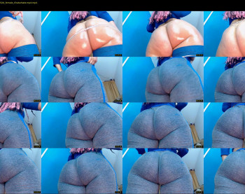 gabby_haze — 22 minute Chaturbate female cam show recording, 1080p, Feb 2, 2020