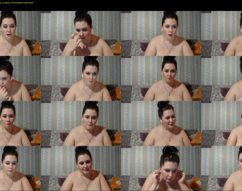 giorg107 — 16 minute Chaturbate couple cam show recording, 720p, Feb 1, 2020
