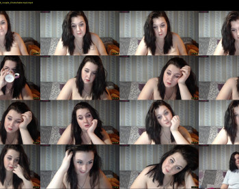 giorg107 — 15 minute Chaturbate couple cam show recording, 720p, Feb 2, 2020