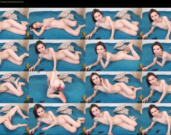 glorikitty — 13 minute Chaturbate female cam show recording, 1080p, Feb 1, 2020
