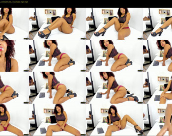hanna_cupper — 19 minute Chaturbate female cam show recording, 1080p, Feb 1, 2020