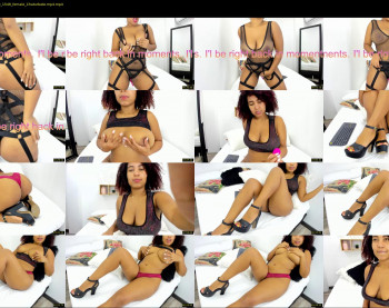 hanna_cupper — 56 minute Chaturbate female cam show recording, 1080p, Feb 1, 2020
