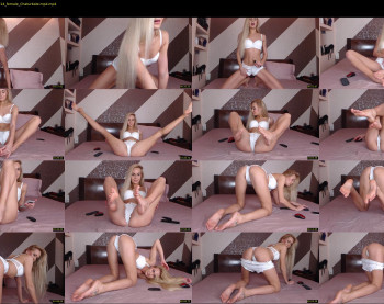 hefner_girl — 56 minute Chaturbate female cam show recording, 1080p, Feb 1, 2020