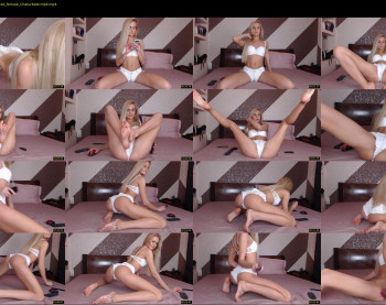 hefner_girl — 56 minute Chaturbate female cam show recording, 1080p, Feb 1, 2020