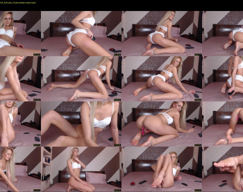 hefner_girl — 56 minute Chaturbate female cam show recording, 1080p, Feb 1, 2020