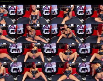 heidicox — 56 minute Chaturbate female cam show recording, 720p, Feb 2, 2020
