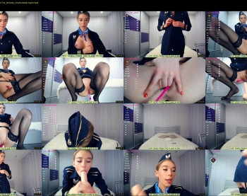 heyhorny_cb — 46 minute Chaturbate couple cam show recording, 1080p, Feb 1, 2020