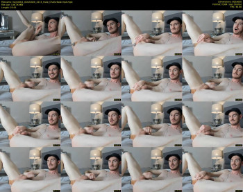 heyhotty1 — 26 minute Chaturbate male cam show recording, 480p, Feb 1, 2020