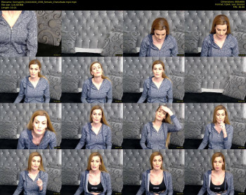 hornygirllx — 11 minute Chaturbate female cam show recording, 480p, Feb 1, 2020