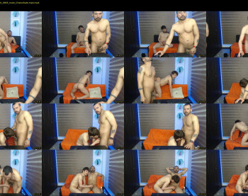 hot_latin_boys1 — 57 minute Chaturbate male cam show recording, 720p, Feb 1, 2020