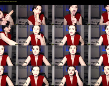 iammisstery — 3 minute Chaturbate female cam show recording, 720p, Feb 2, 2020