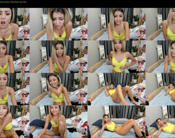 ice_creamy — 33 minute Chaturbate female cam show recording, 1080p, Feb 1, 2020