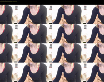 ingridbergman — 3 minute Chaturbate female cam show recording, 720p, Feb 1, 2020
