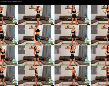 innocent_channel_show — 18 minute Chaturbate female cam show recording, 1080p, Feb 1, 2020