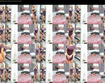 innocent_channel_show — 14 minute Chaturbate female cam show recording, 1080p, Feb 2, 2020