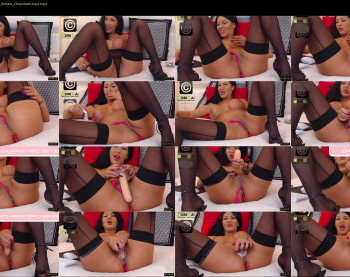 ivonady — 61 minute Chaturbate female cam show recording, 720p, Feb 2, 2020