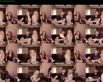 jackandjill — 56 minute Chaturbate female cam show recording, 1080p, Feb 1, 2020