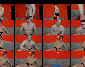 jasonblakes — 49 minute Chaturbate male cam show recording, 1080p, Feb 1, 2020