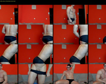 jasonblakes — 50 minute Chaturbate male cam show recording, 1080p, Feb 1, 2020