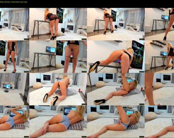 jaylynxxxx74 — 55 minute Chaturbate female cam show recording, 1080p, Feb 2, 2020