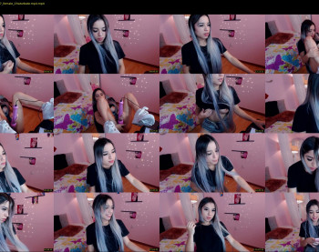 julietta_9 — 69 minute Chaturbate female cam show recording, 720p, Feb 1, 2020