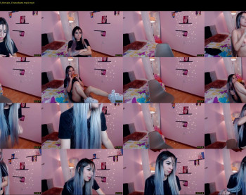 julietta_9 — 69 minute Chaturbate female cam show recording, 720p, Feb 1, 2020