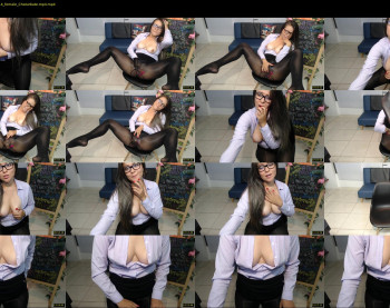 karitto__2 — 18 minute Chaturbate female cam show recording, 720p, Feb 1, 2020
