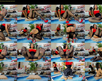 kendrarios — 42 minute Chaturbate female cam show recording, 1080p, Feb 2, 2020
