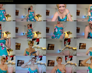 kiradivine — 29 minute Chaturbate female cam show recording, 1080p, Feb 1, 2020