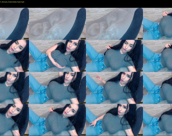 kitty_hotx — 7 minute Chaturbate female cam show recording, 720p, Feb 1, 2020