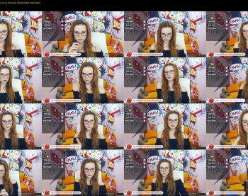 klementinagirl — 50 minute Chaturbate female cam show recording, 720p, Feb 1, 2020