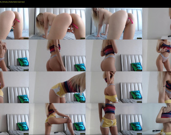 kriss0leoo — 56 minute Chaturbate couple cam show recording, 1080p, Feb 1, 2020