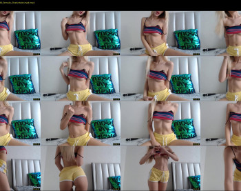 kriss0leoo — 21 minute Chaturbate couple cam show recording, 1080p, Feb 1, 2020