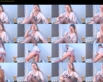 laracroftt — 28 minute Chaturbate female cam show recording, 1080p, Feb 1, 2020