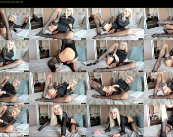 larissa4 — 58 minute Chaturbate female cam show recording, 1080p, Feb 1, 2020