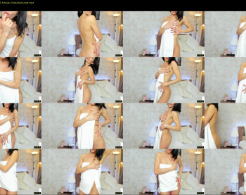 linapearl — 9 minute Chaturbate female cam show recording, 1080p, Feb 1, 2020