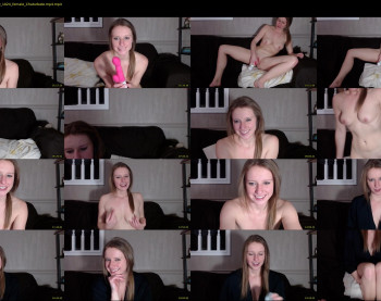 lovingsummer — 22 minute Chaturbate female cam show recording, 720p, Feb 1, 2020