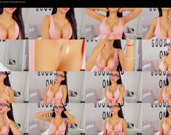 manelykg_ — 9 minute Chaturbate female cam show recording, 1080p, Feb 1, 2020