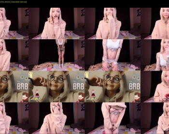 melissaallens — 56 minute Chaturbate female cam show recording, 720p, Feb 1, 2020