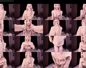 melissaallens — 39 minute Chaturbate female cam show recording, 720p, Feb 1, 2020