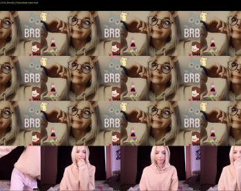 melissaallens — 25 minute Chaturbate female cam show recording, 720p, Feb 1, 2020