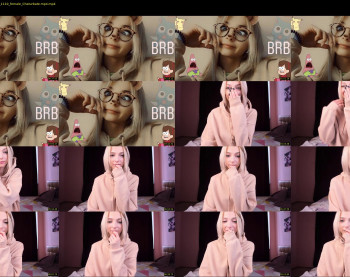 melissaallens — 11 minute Chaturbate female cam show recording, 720p, Feb 1, 2020