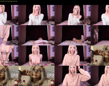 melissaallens — 56 minute Chaturbate female cam show recording, 720p, Feb 1, 2020