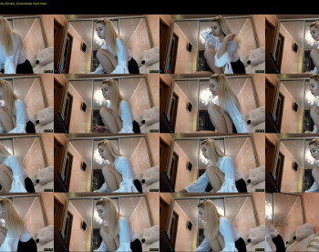 meryfoxxx — 7 minute Chaturbate female cam show recording, 1080p, Feb 1, 2020