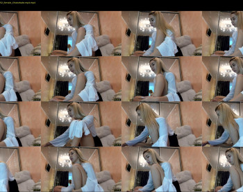meryfoxxx — 10 minute Chaturbate female cam show recording, 1080p, Feb 1, 2020