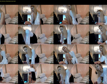 meryfoxxx — 56 minute Chaturbate female cam show recording, 1080p, Feb 1, 2020