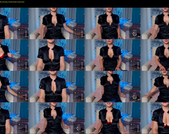 milla_kuni — 12 minute Chaturbate female cam show recording, 720p, Feb 1, 2020