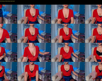 milla_kuni — 29 minute Chaturbate female cam show recording, 720p, Feb 2, 2020